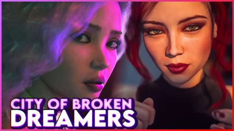 f95 city of broken|City of Broken Dreamers [v1.14.0 Ch. 14 ] .